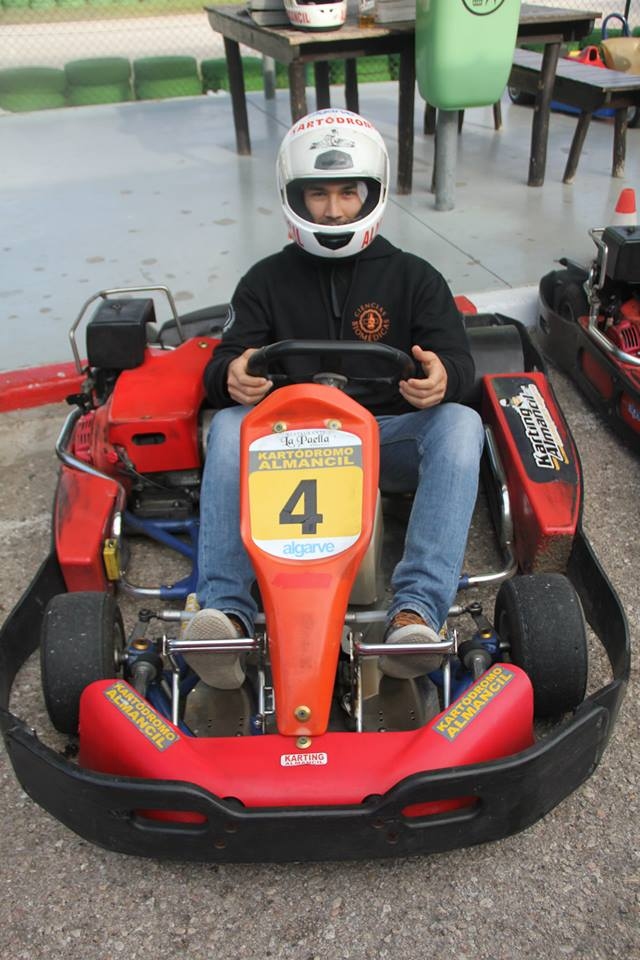 Algarve Karting Almancil - group activities algarve