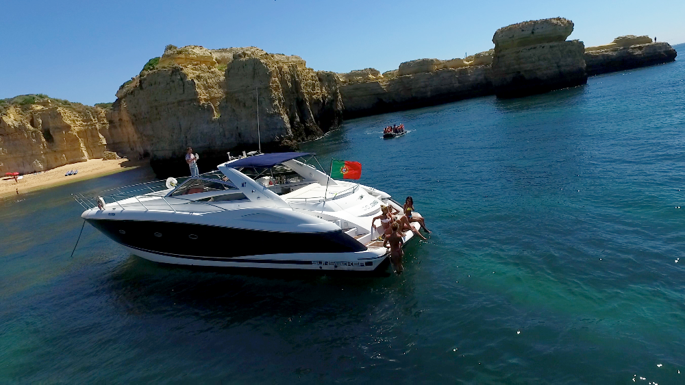 Afternoon Luxury Cruise - group activities algarve