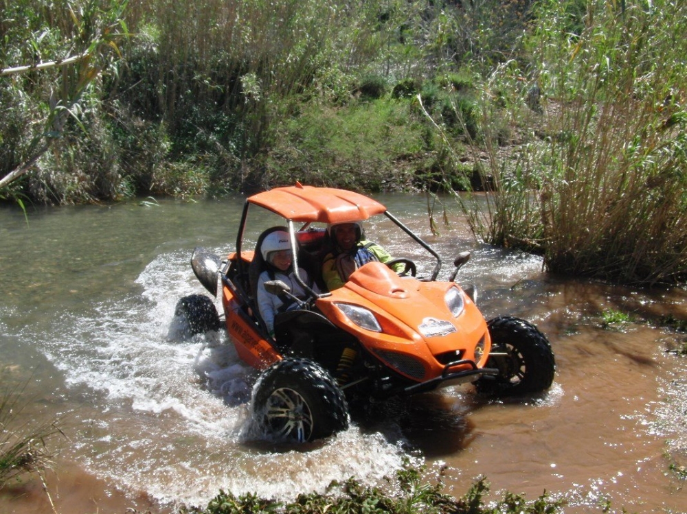 Algarve Buggy Tours - group activities algarve