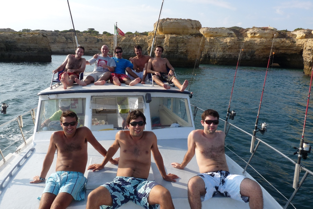 Algarve Corporate Breaks - group activities algarve