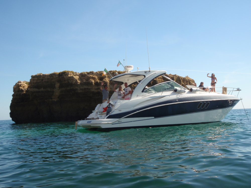 Algarve Majestic Cruises Vilamoura - group activities algarve